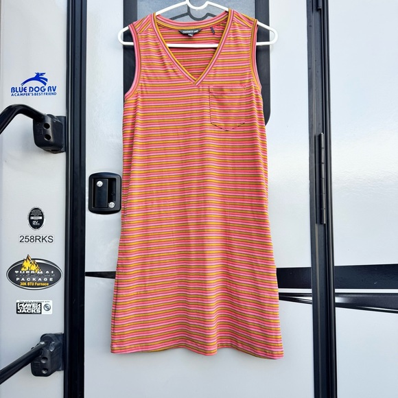 Toad&Co Dresses & Skirts - Toad & Co Sleeveless Dress